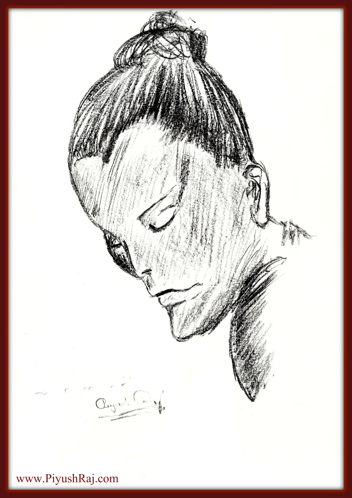 Original image from the 2011 archive post "The Lady".