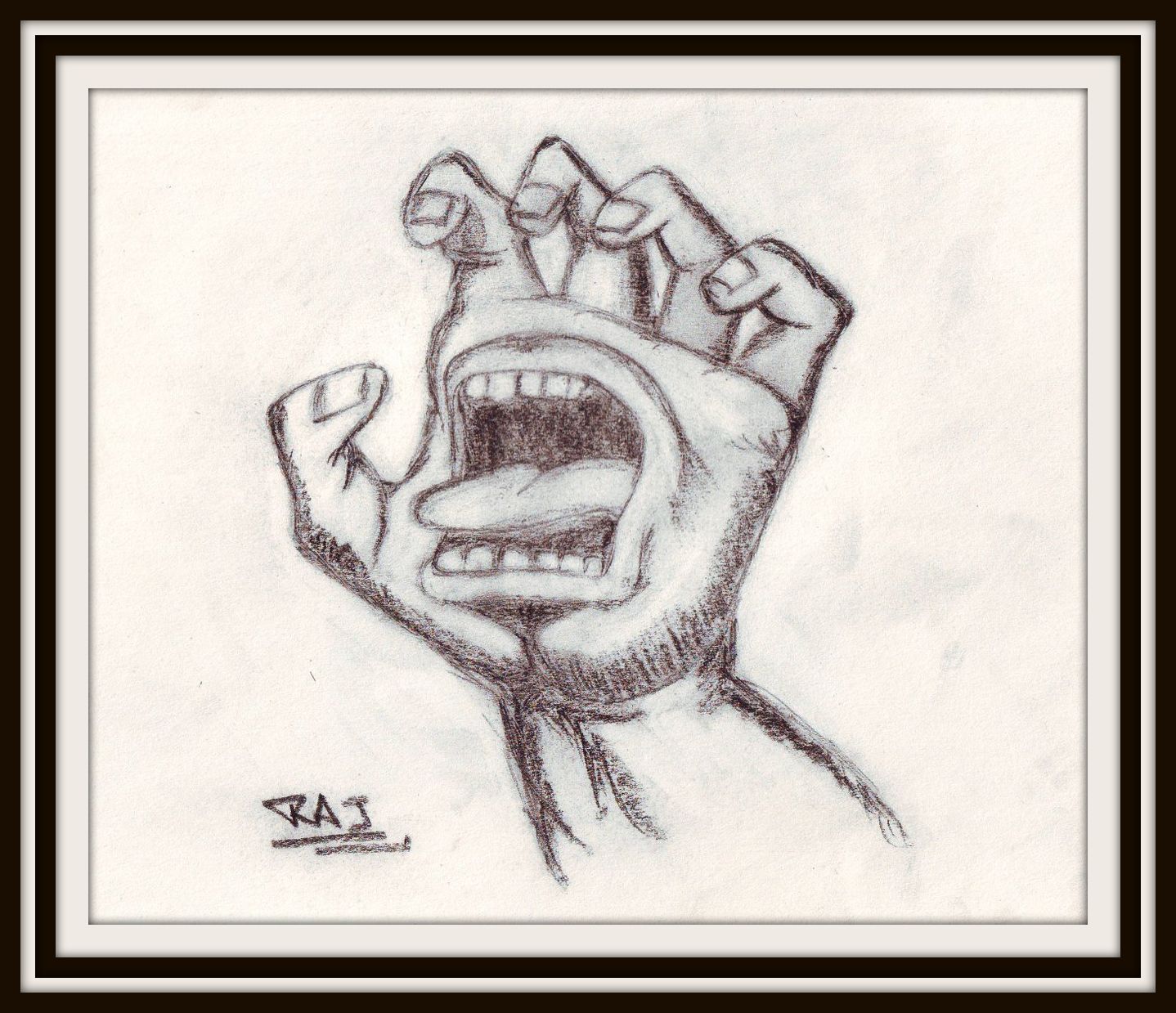 Original image from the 2008 archive post "Let your hands(your work) shout on your behalf..:)".